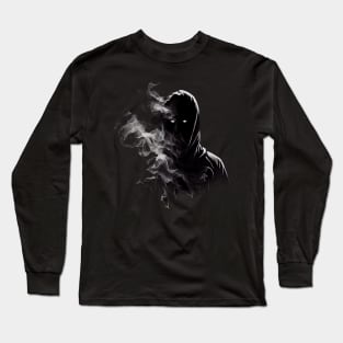 (GHOST)  shadow and bone movie 2023 Long Sleeve T-Shirt